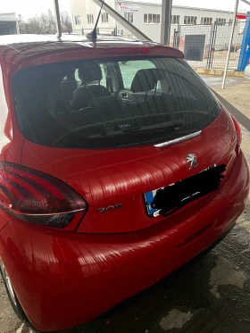 Peugeot 208 1.2 active, снимка 5