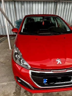 Peugeot 208 1.2 active, снимка 3