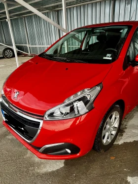 Peugeot 208 1.2 active, снимка 2