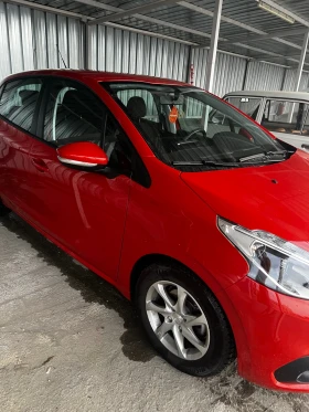 Peugeot 208 1.2 active, снимка 4