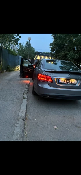 Обява за продажба на Mercedes-Benz E 500 E500 388 к.с 4Matic , 7G-Tronic ~36 000 лв. - изображение 8