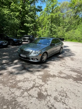 Обява за продажба на Mercedes-Benz E 500 E500 388 к.с 4Matic , 7G-Tronic ~36 000 лв. - изображение 1