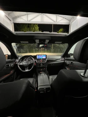 Обява за продажба на Mercedes-Benz E 500 E500 388 к.с 4Matic , 7G-Tronic ~36 000 лв. - изображение 9