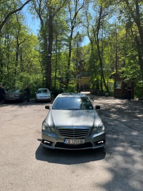 Обява за продажба на Mercedes-Benz E 500 E500 388 к.с 4Matic , 7G-Tronic ~36 000 лв. - изображение 1