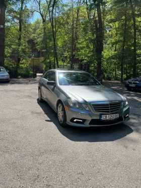 Обява за продажба на Mercedes-Benz E 500 E500 388 к.с 4Matic , 7G-Tronic ~36 000 лв. - изображение 2