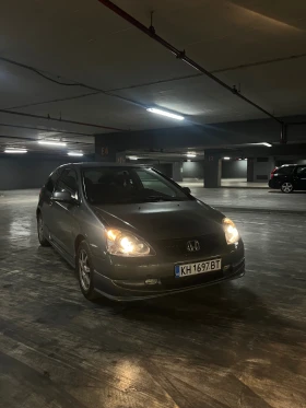 Honda Civic 1.7 CTDI Facelift | Mobile.bg    6