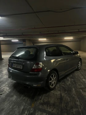 Honda Civic 1.7 CTDI Facelift | Mobile.bg    4