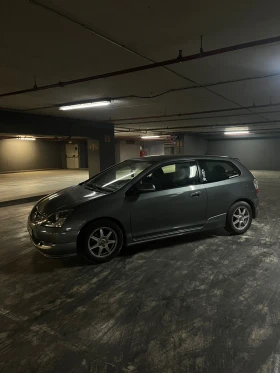 Honda Civic 1.7 CTDI Facelift | Mobile.bg    2