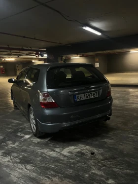 Honda Civic 1.7 CTDI Facelift | Mobile.bg    3