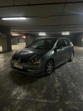 Honda Civic 1.7 CTDI Facelift | Mobile.bg    1