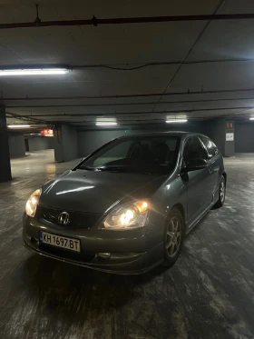 Honda Civic 1.7 CTDI Facelift | Mobile.bg    7