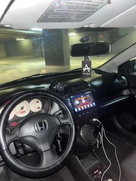 Honda Civic 1.7 CTDI Facelift | Mobile.bg    9