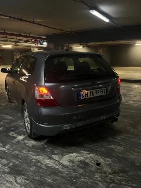Honda Civic 1.7 CTDI Facelift | Mobile.bg    10