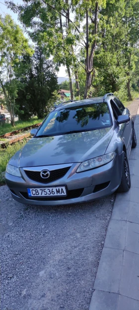 Mazda 6 | Mobile.bg    11