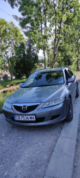 Mazda 6 | Mobile.bg    13