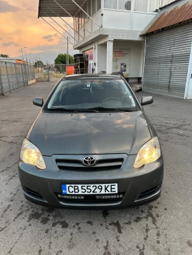 Обява за продажба на Toyota Corolla D4-D ~6 600 лв. - изображение 1