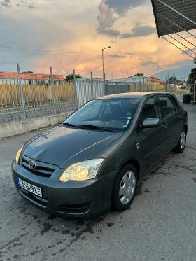 Обява за продажба на Toyota Corolla D4-D ~6 600 лв. - изображение 1