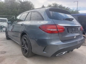 Обява за продажба на Mercedes-Benz C 220 W205 FACE AMG Дигит.табло, Дистроник, Мъртва точка ~11 лв. - изображение 6