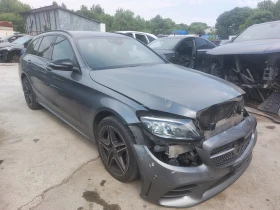 Обява за продажба на Mercedes-Benz C 220 W205 FACE AMG Дигит.табло, Дистроник, Мъртва точка ~11 лв. - изображение 2