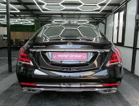 Mercedes-Benz S 560 MAYBACH/LONG/4-MATIC/FUL/GERMANY/   | Mobile.bg    5