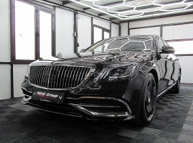  Mercedes-Benz S 560