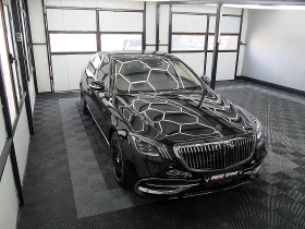 Mercedes-Benz S 560 MAYBACH/LONG/4-MATIC/FUL/GERMANY/   | Mobile.bg    8