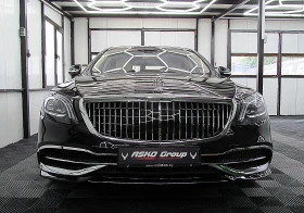 Mercedes-Benz S 560 MAYBACH/LONG/4-MATIC/FUL/GERMANY/   | Mobile.bg    2