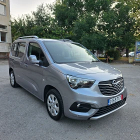 Opel Combo 1.2i LIFE FULL  | Mobile.bg    5