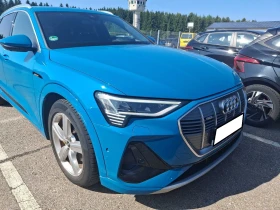Обява за продажба на Audi E-Tron 55 S Голямата батерия ~62 398 лв. - изображение 2