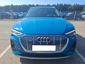 Обява за продажба на Audi E-Tron 55 S Голямата батерия ~62 398 лв. - изображение 1