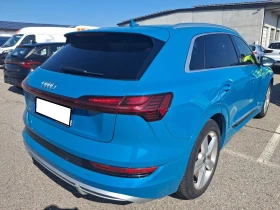 Обява за продажба на Audi E-Tron 55 S Голямата батерия ~62 398 лв. - изображение 5