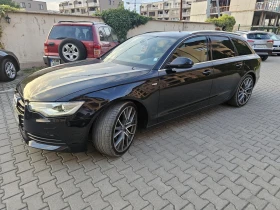 Обява за продажба на Audi A6 Avant 3.0 quattro S-Line ~22 500 лв. - изображение 2