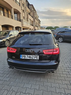 Обява за продажба на Audi A6 Avant 3.0 quattro S-Line ~22 500 лв. - изображение 1