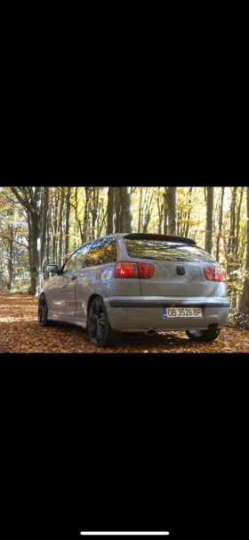 Обява за продажба на Seat Ibiza ~3 500 лв. - изображение 4