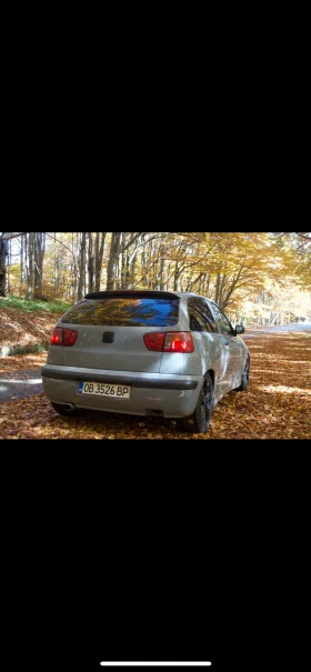 Обява за продажба на Seat Ibiza ~3 500 лв. - изображение 3