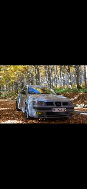 Обява за продажба на Seat Ibiza ~3 500 лв. - изображение 2