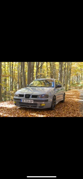 Обява за продажба на Seat Ibiza ~3 500 лв. - изображение 1