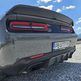 Dodge Challenger Европейски Евро6 SRT HELLCAT 6.2 HEMI - 57000 € / 111482.31 лв. - 41861811 15
