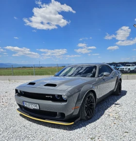 ����� �� �������� �� Dodge Challenger ���������� ����6 SRT HELLCAT 6.2 HEMI