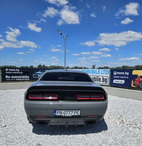 Dodge Challenger Европейски Евро6 SRT HELLCAT 6.2 HEMI - 57000 € / 111482.31 лв. - 41861811 5
