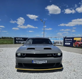 ����� �� �������� �� Dodge Challenger ���������� ����6 SRT HELLCAT 6.2 HEMI