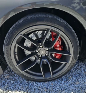 Dodge Challenger Европейски Евро6 SRT HELLCAT 6.2 HEMI - 57000 € / 111482.31 лв. - 41861811 16
