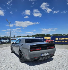 ����� �� �������� �� Dodge Challenger ���������� ����6 SRT HELLCAT 6.2 HEMI