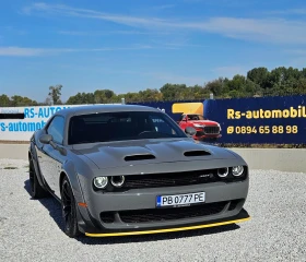 ����� �� �������� �� Dodge Challenger SRT HELLCAT 6.2 HEMI