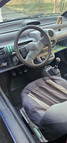 Renault Twingo 1.2i НА ЧАСТИ!!, снимка 5 — Bazar.bg Renault Twingo 1.2i НА ЧАСТИ!!, снимка 5