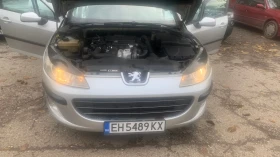 Peugeot 407, снимка 9 — Bazar.bg Peugeot 407, снимка 9