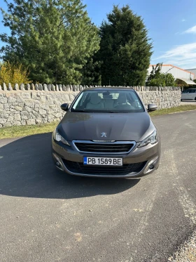 Peugeot 308 1.6hdi - 13500 лв. / 6902.44 € - 75084541 8