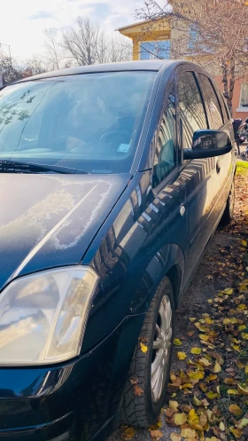 Opel Meriva, снимка 3