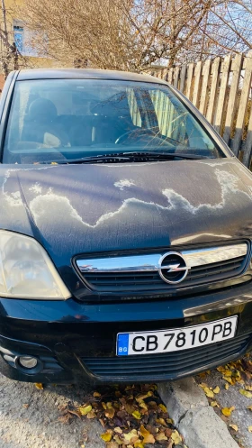 Opel Meriva, снимка 1