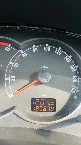 Opel Meriva, снимка 7